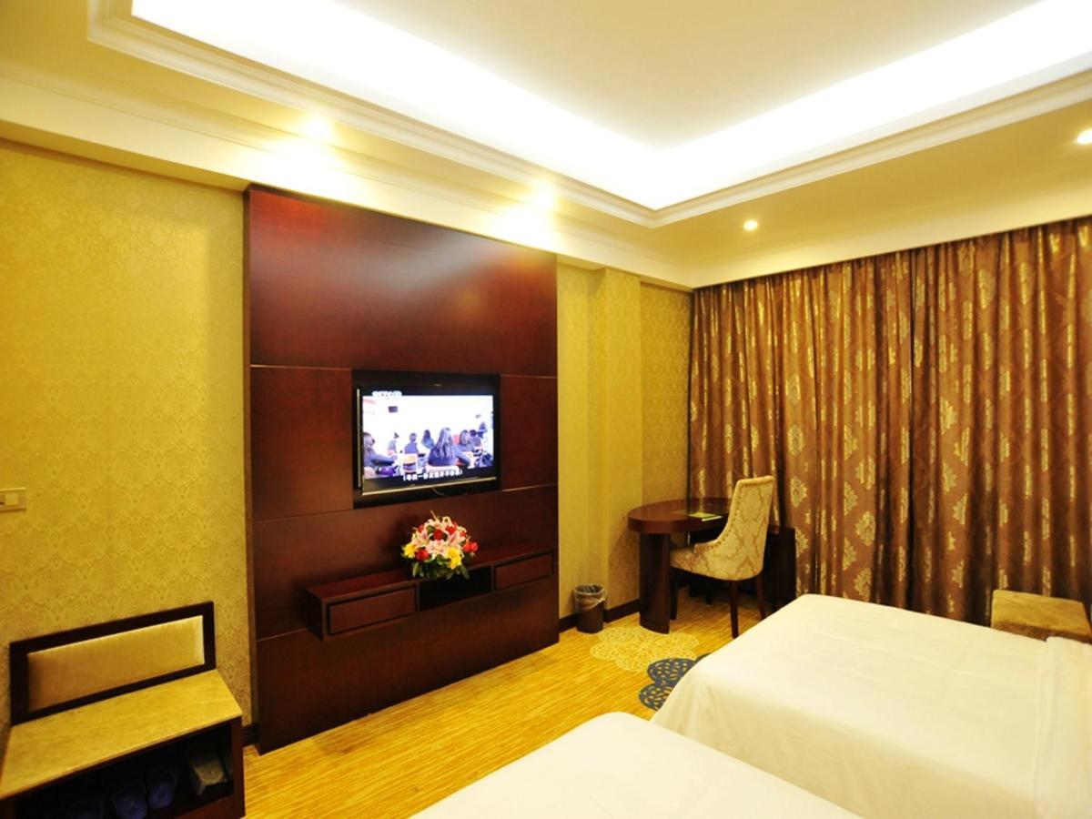 New West Street Hotel - Grand Wing Yangshuo Exterior photo